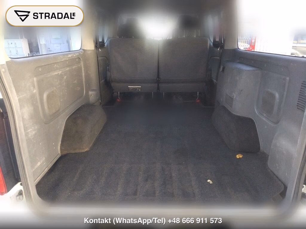 NISSAN NV350CARAVAN VAN 5D OTHERS, miniaturka 7