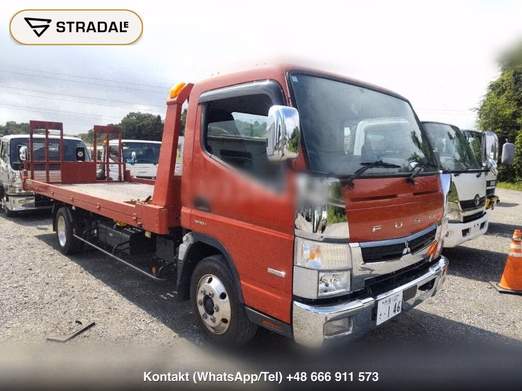 MITSUBISHI FUSO CANTER 2D LOADER, miniaturka 2