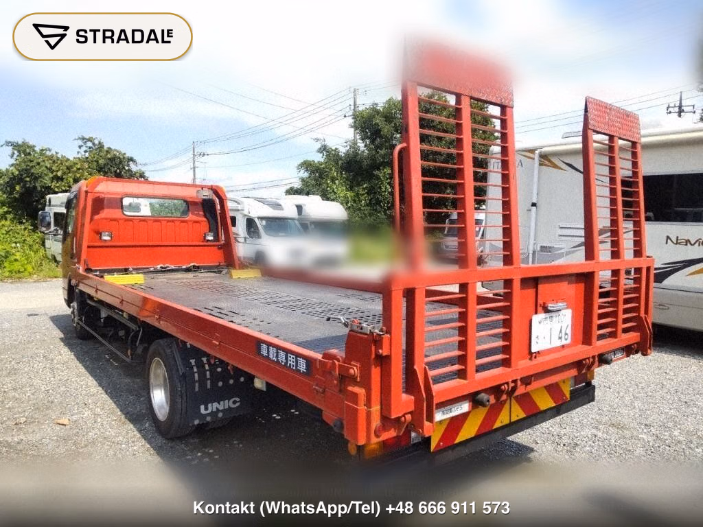 MITSUBISHI FUSO CANTER 2D LOADER, miniaturka 3