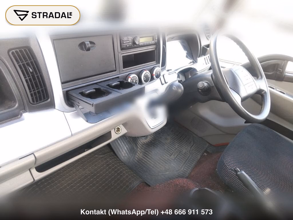 MITSUBISHI FUSO CANTER 2D LOADER, miniaturka 4
