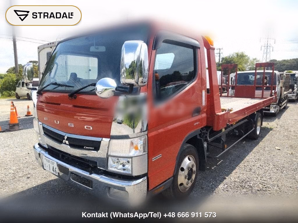 MITSUBISHI FUSO CANTER 2D LOADER, miniaturka 5
