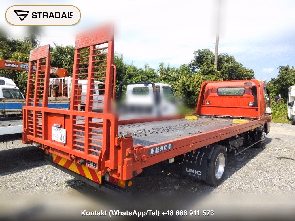 MITSUBISHI FUSO CANTER 2D LOADER, miniaturka 6