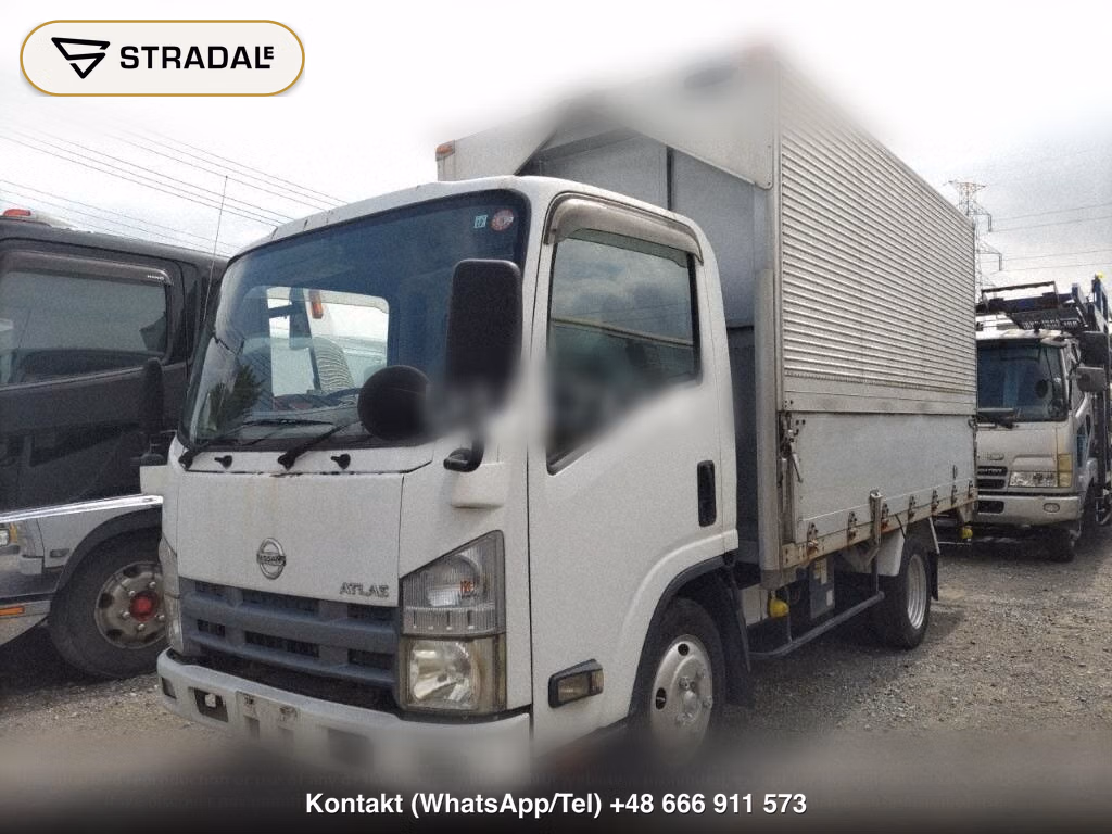 NISSAN ATLAS TRUCK 2D OTHERS, miniaturka 5