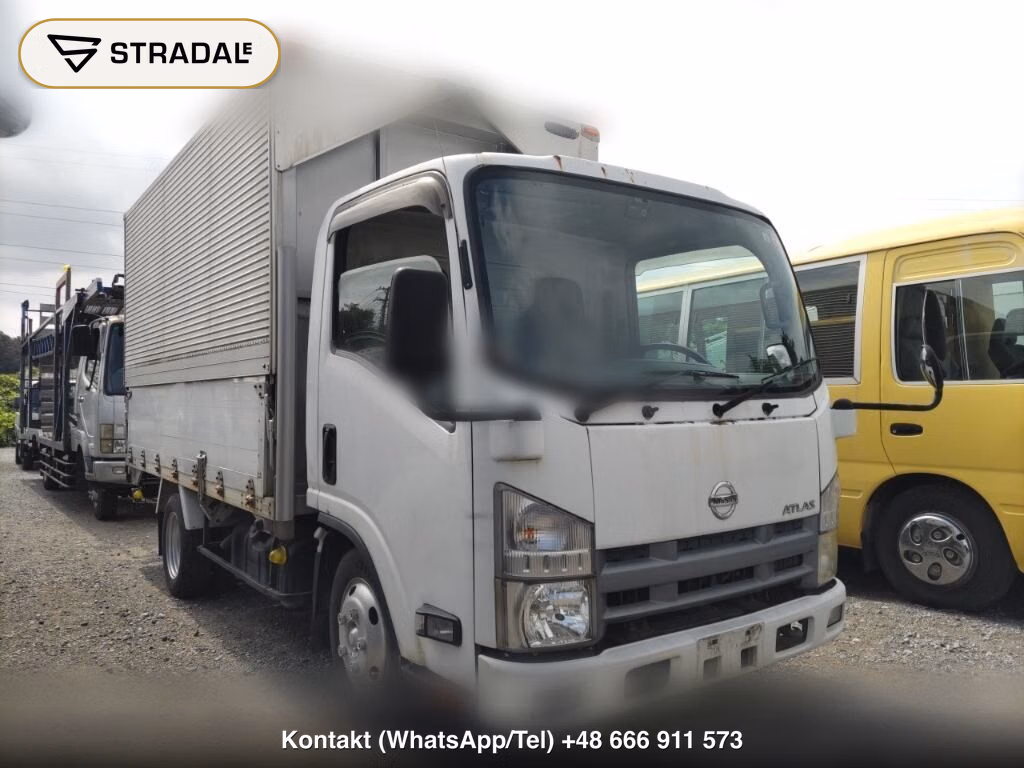 NISSAN ATLAS TRUCK 2D OTHERS 2010, aukcja z Japonii, zdjęcie 1
