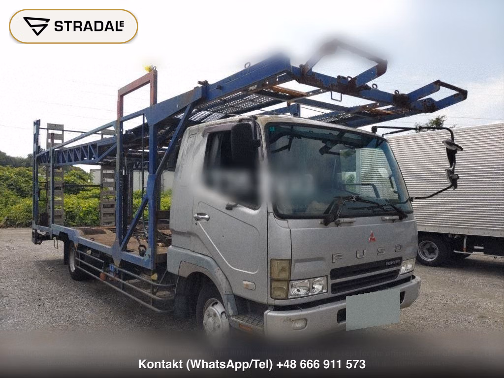 MITSUBISHI FUSO FIGHTER 2D LOADING VEHICLE, miniaturka 2