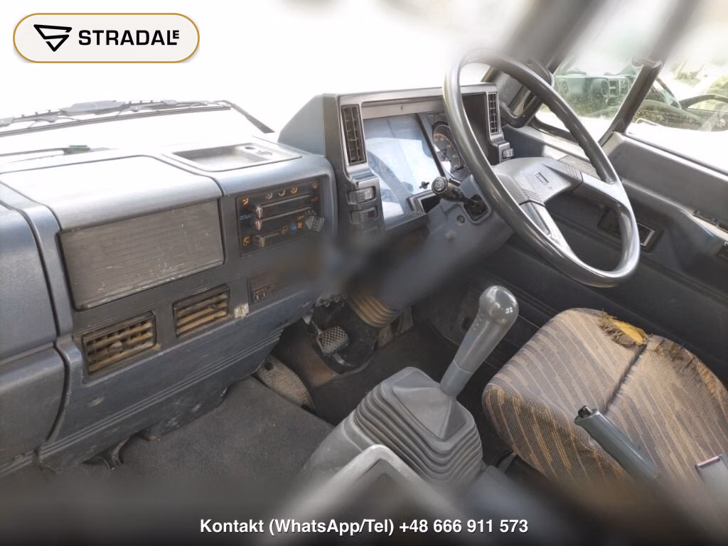 ISUZU FORWARD CRANE, miniaturka 4