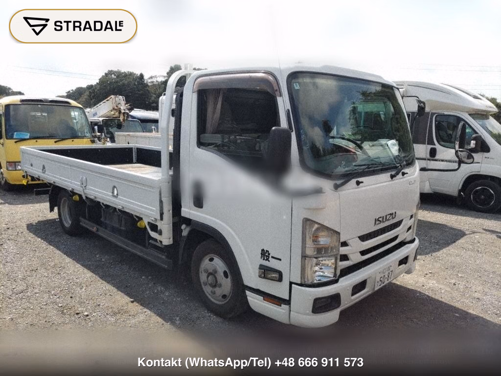 ISUZU ELF TRUCK 2D, miniaturka 2