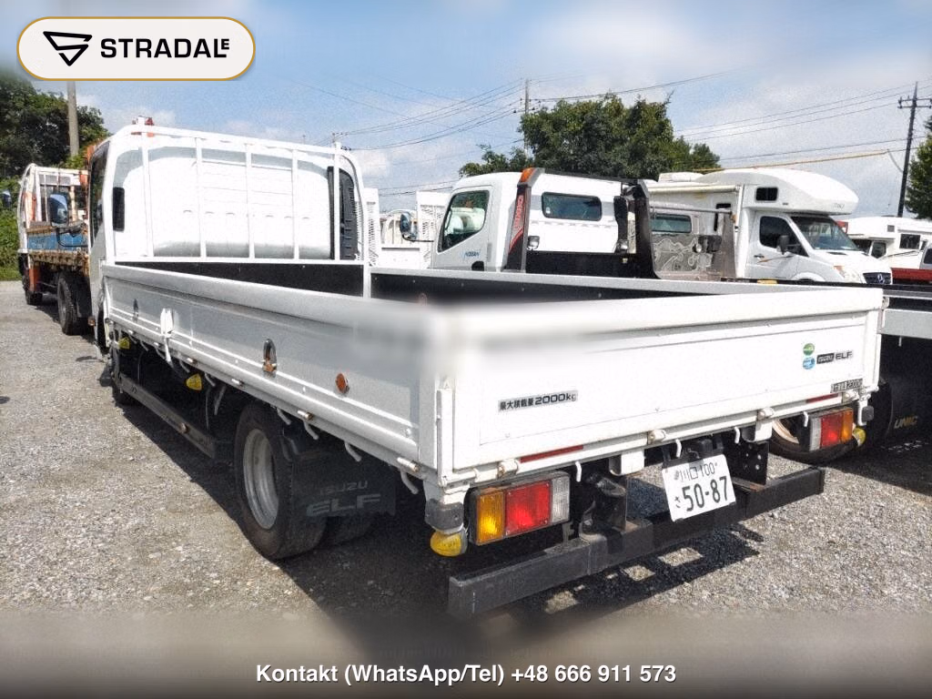 ISUZU ELF TRUCK 2D, miniaturka 3