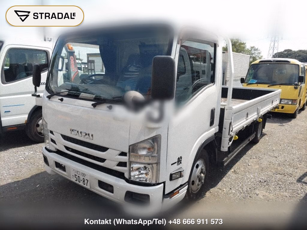 ISUZU ELF TRUCK 2D, miniaturka 5