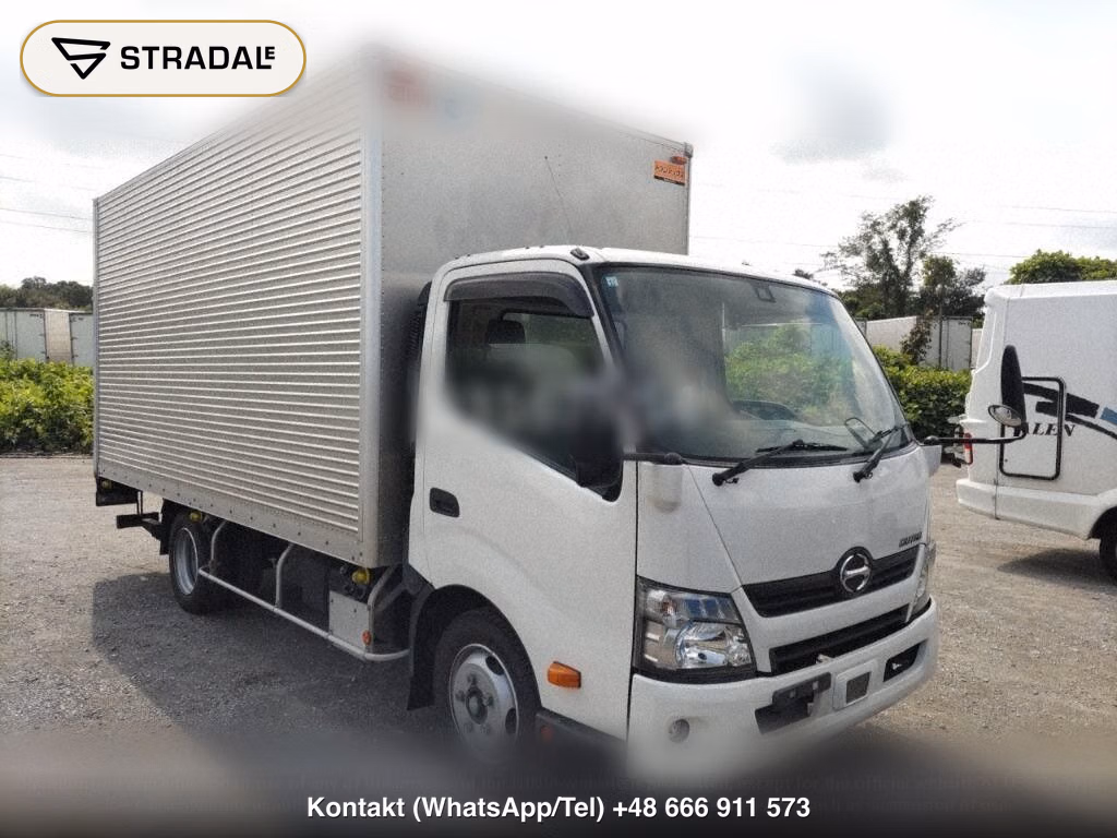 HINO DUTRO 2D OTHERS, miniaturka 2
