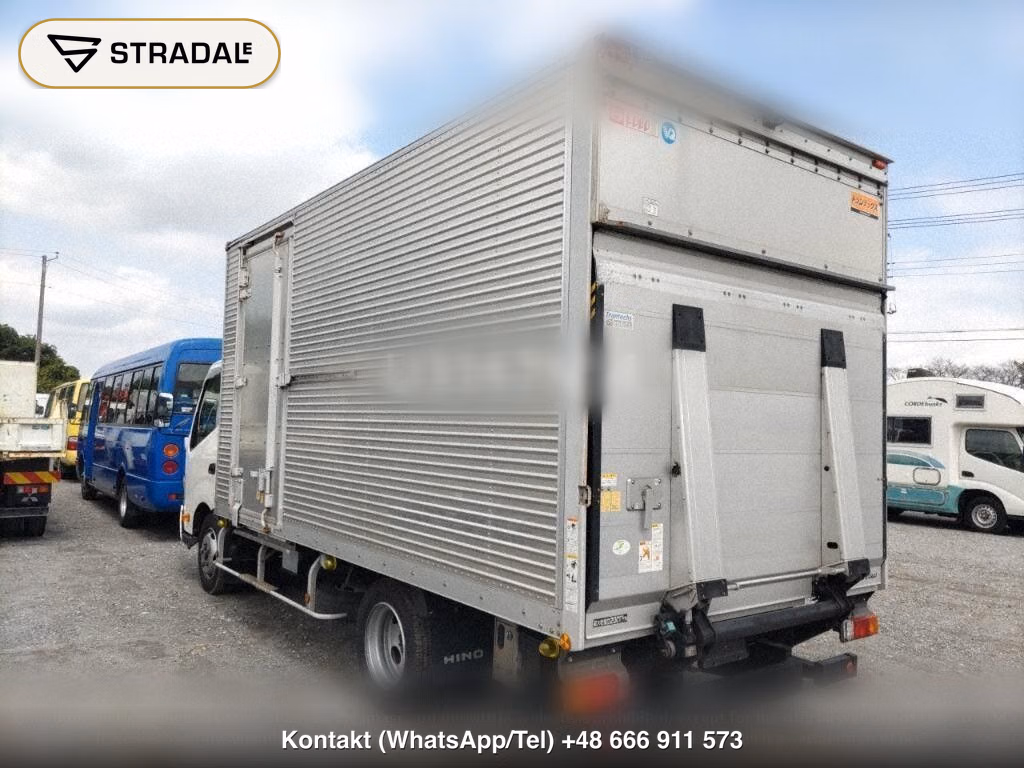 HINO DUTRO 2D OTHERS, miniaturka 3