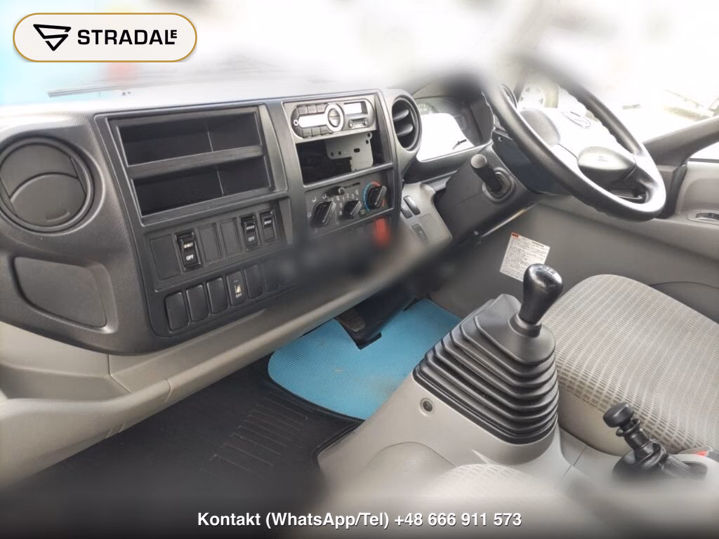 HINO DUTRO 2D OTHERS, miniaturka 4