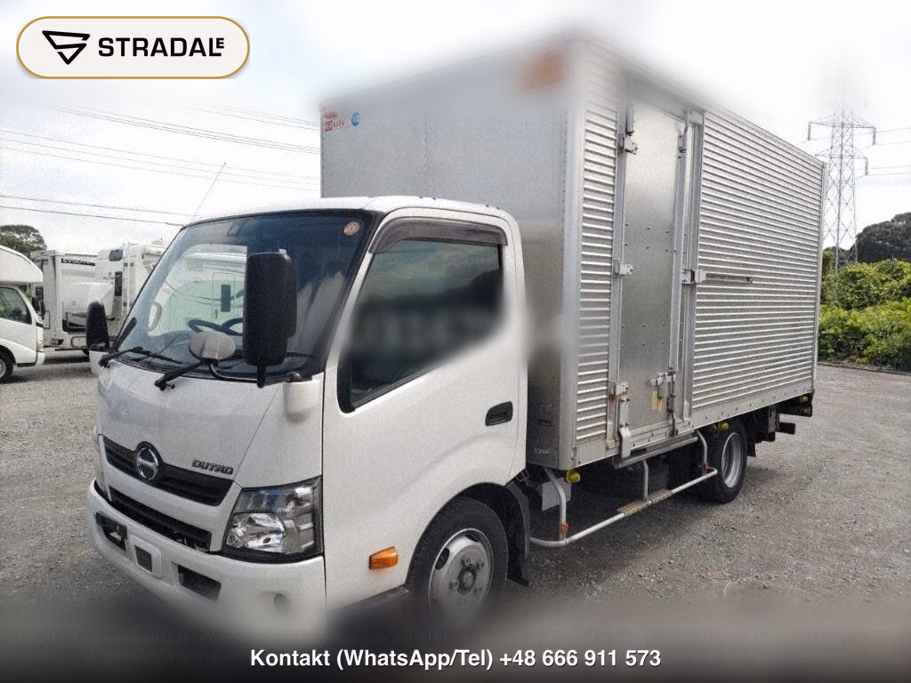 HINO DUTRO 2D OTHERS, miniaturka 5