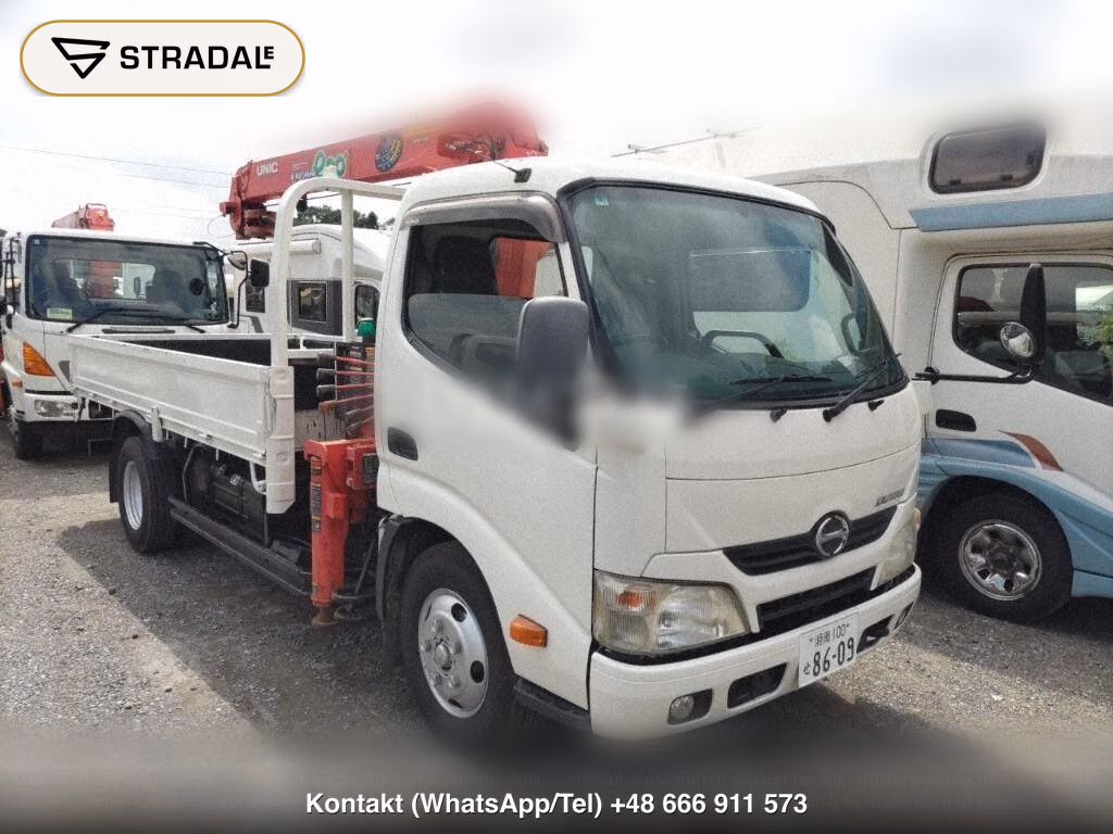 HINO DUTRO 2D, miniaturka 2