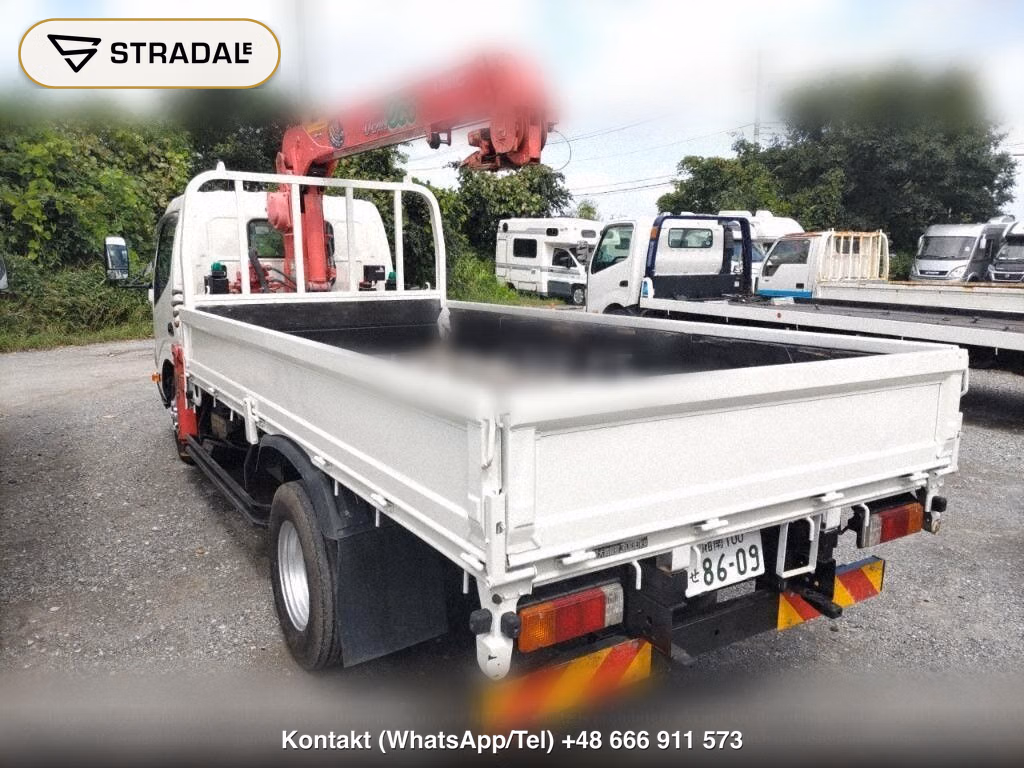 HINO DUTRO 2D, miniaturka 3