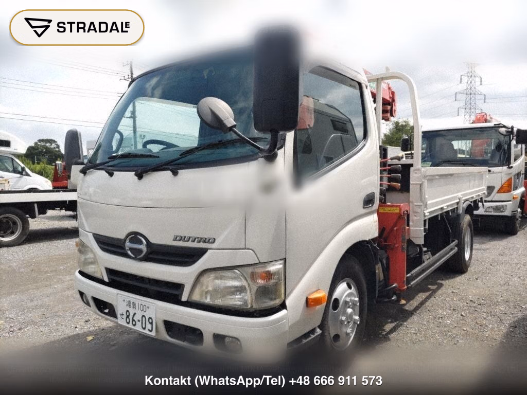 HINO DUTRO 2D, miniaturka 5
