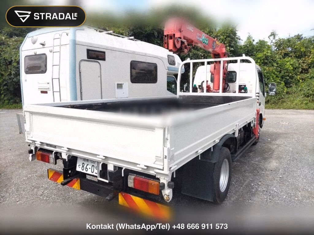 HINO DUTRO 2D, miniaturka 6