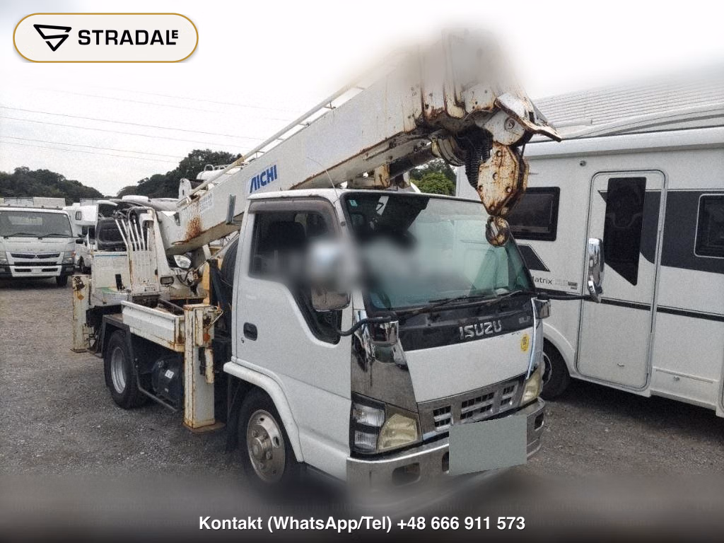 ISUZU ELF TRUCK 2D OTHERS, miniaturka 2