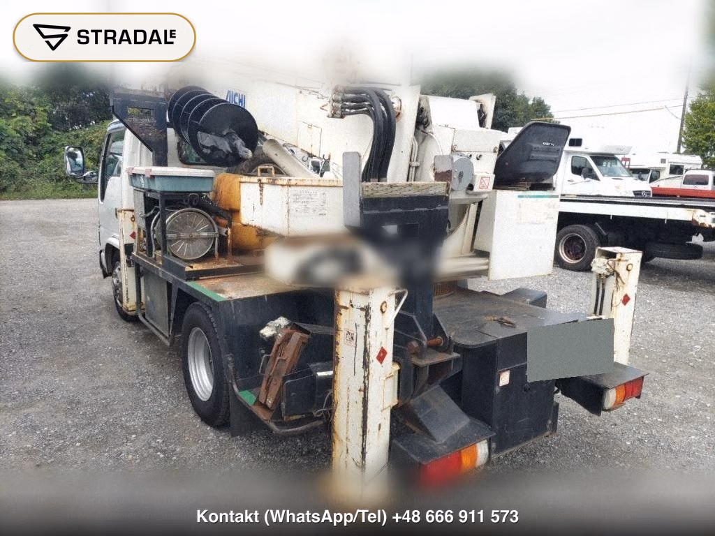 ISUZU ELF TRUCK 2D OTHERS, miniaturka 3