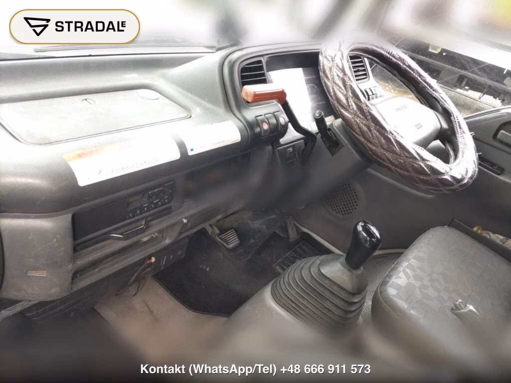 ISUZU ELF TRUCK 2D OTHERS, miniaturka 4