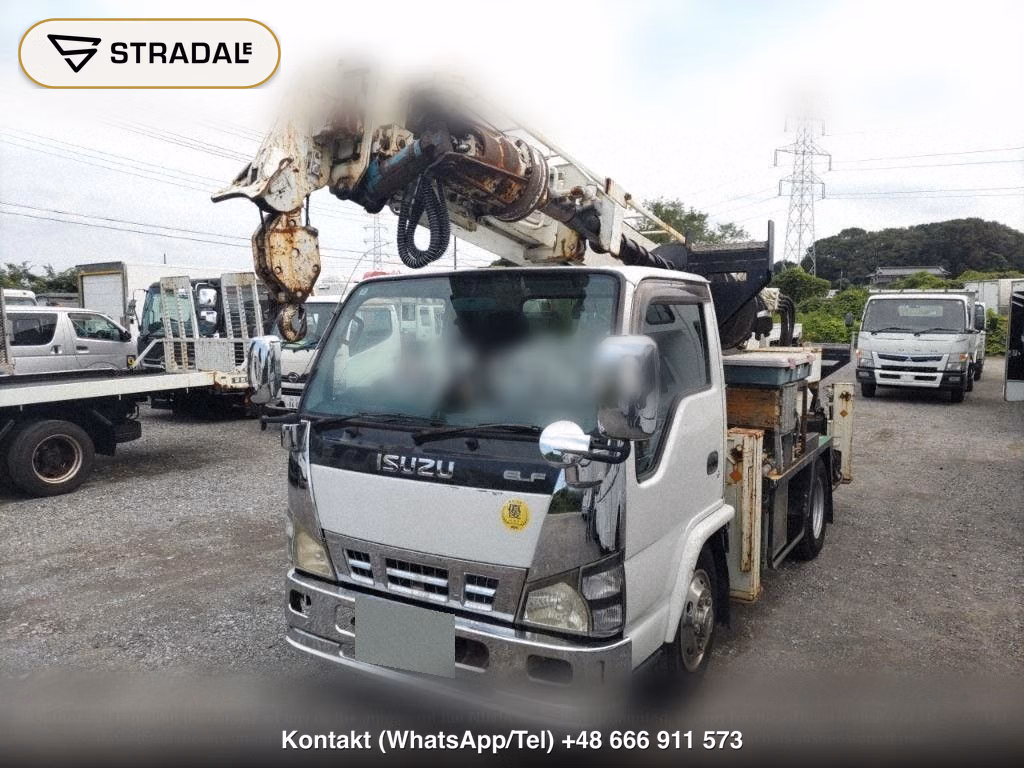ISUZU ELF TRUCK 2D OTHERS, miniaturka 5