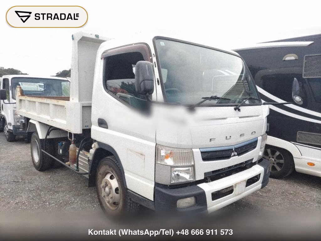MITSUBISHI FUSO CANTER 2D DUMP, miniaturka 2