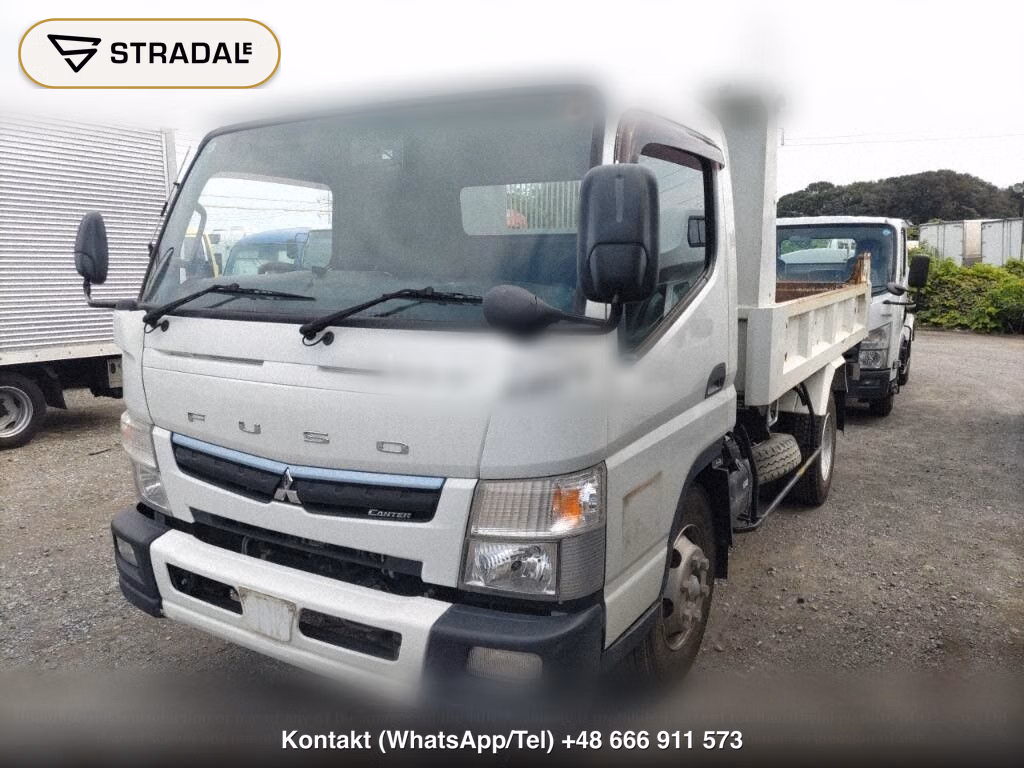 MITSUBISHI FUSO CANTER 2D DUMP, miniaturka 5