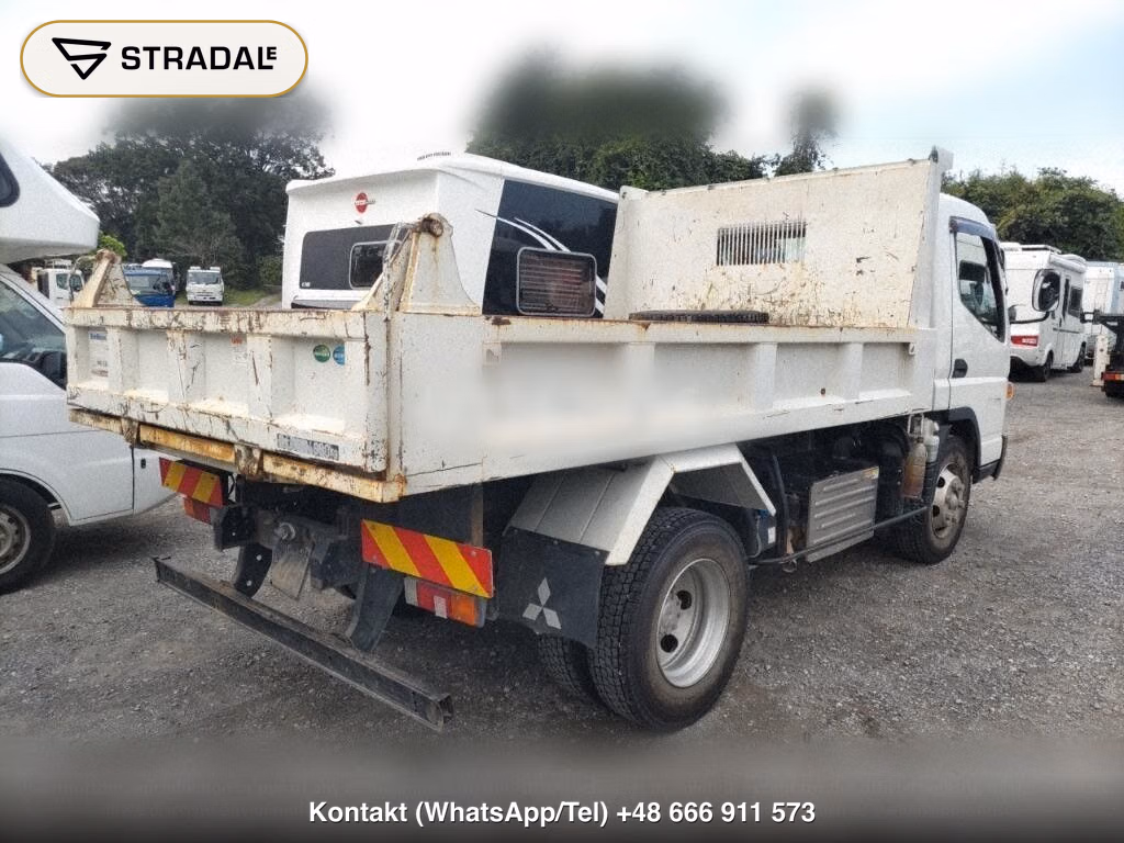 MITSUBISHI FUSO CANTER 2D DUMP, miniaturka 6