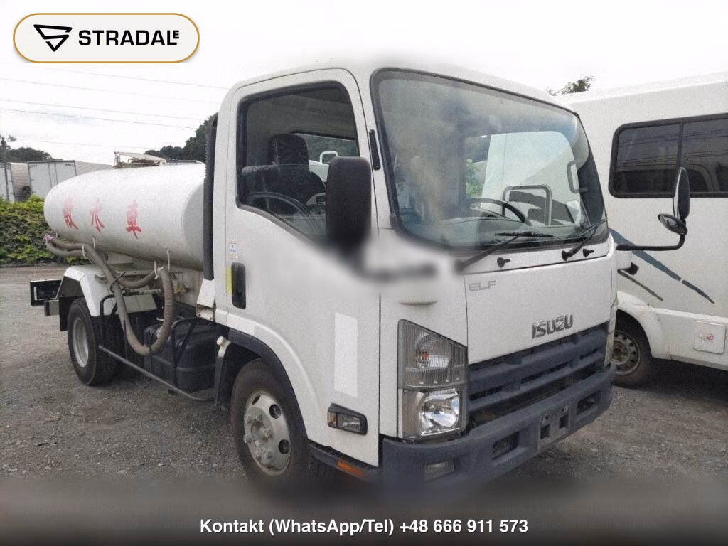 ISUZU ELF TRUCK 2D OTHERS, miniaturka 2