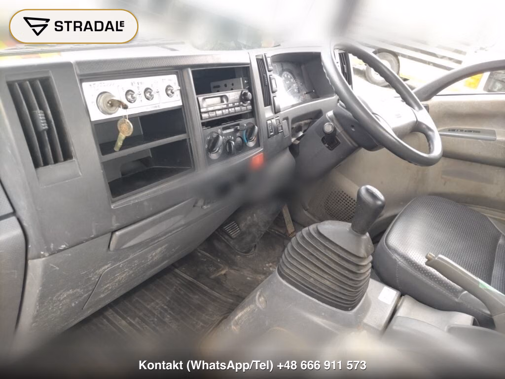 ISUZU ELF TRUCK 2D OTHERS, miniaturka 4