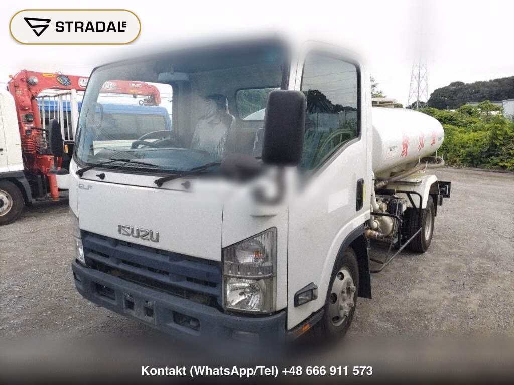 ISUZU ELF TRUCK 2D OTHERS, miniaturka 5