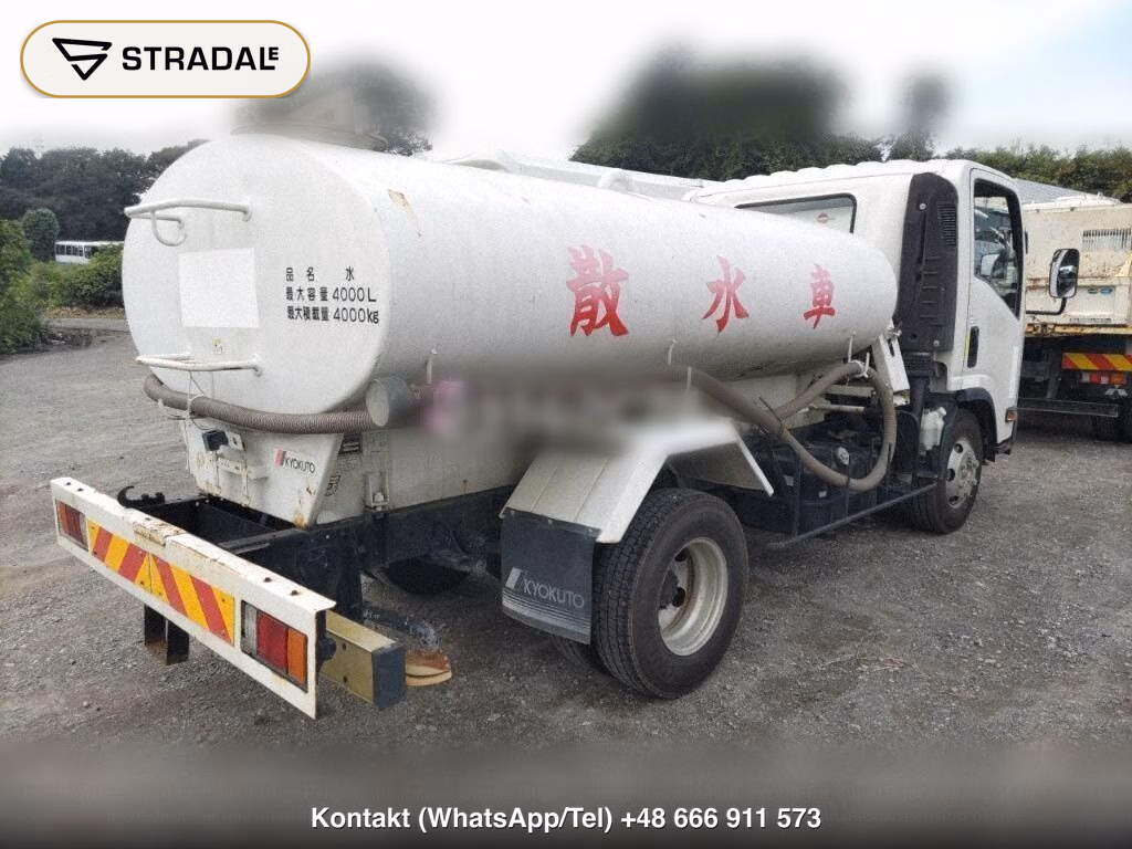 ISUZU ELF TRUCK 2D OTHERS, miniaturka 6