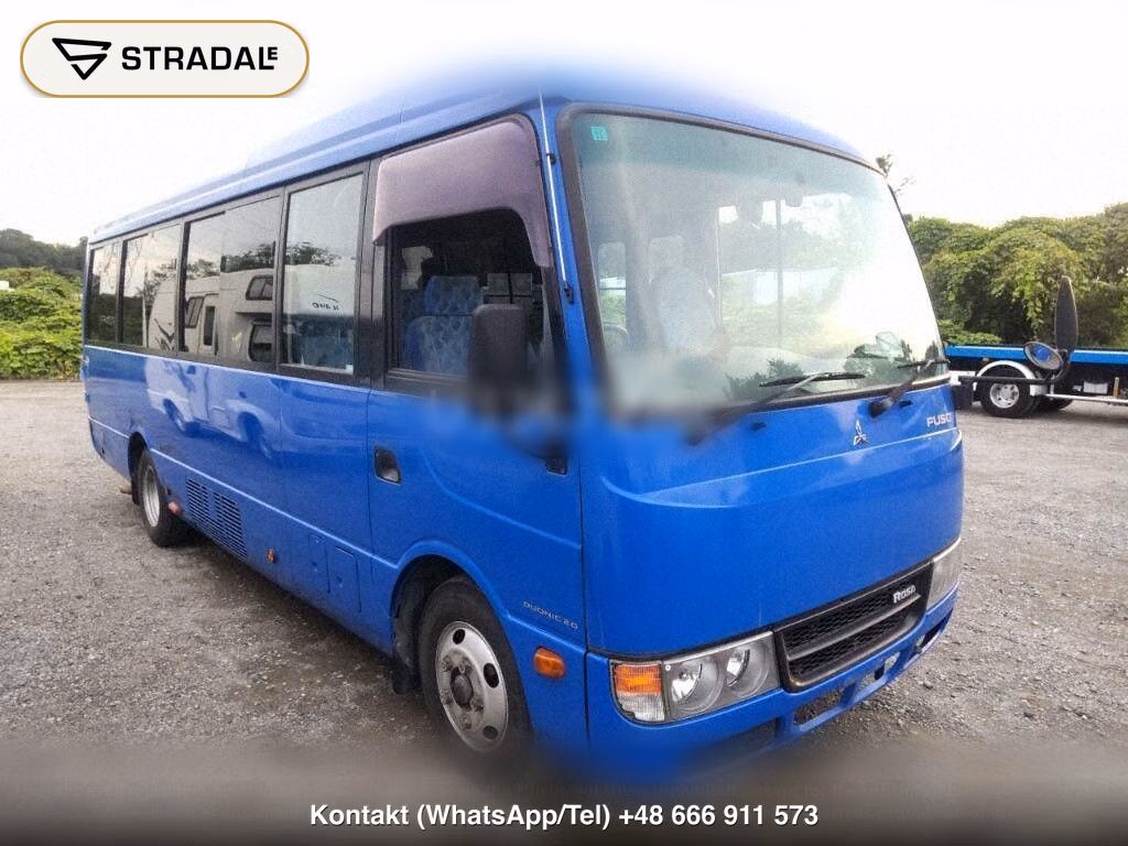 MITSUBISHI FUSO ROSA 2D, miniaturka 2