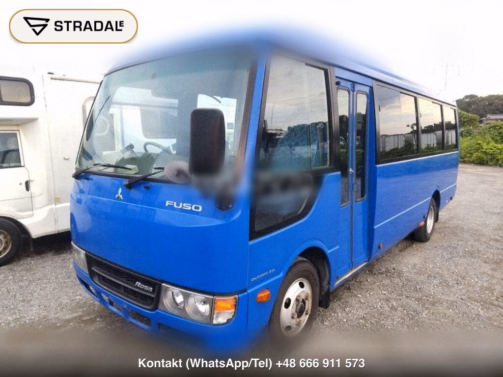 MITSUBISHI FUSO ROSA 2D, miniaturka 5
