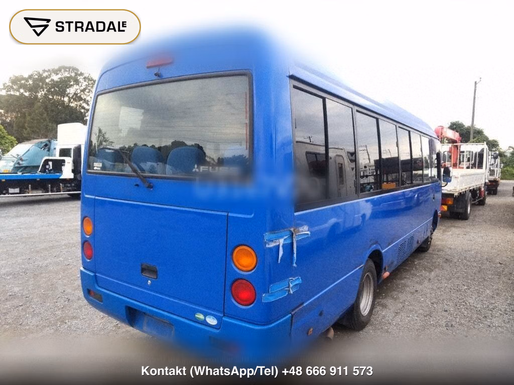 MITSUBISHI FUSO ROSA 2D, miniaturka 6