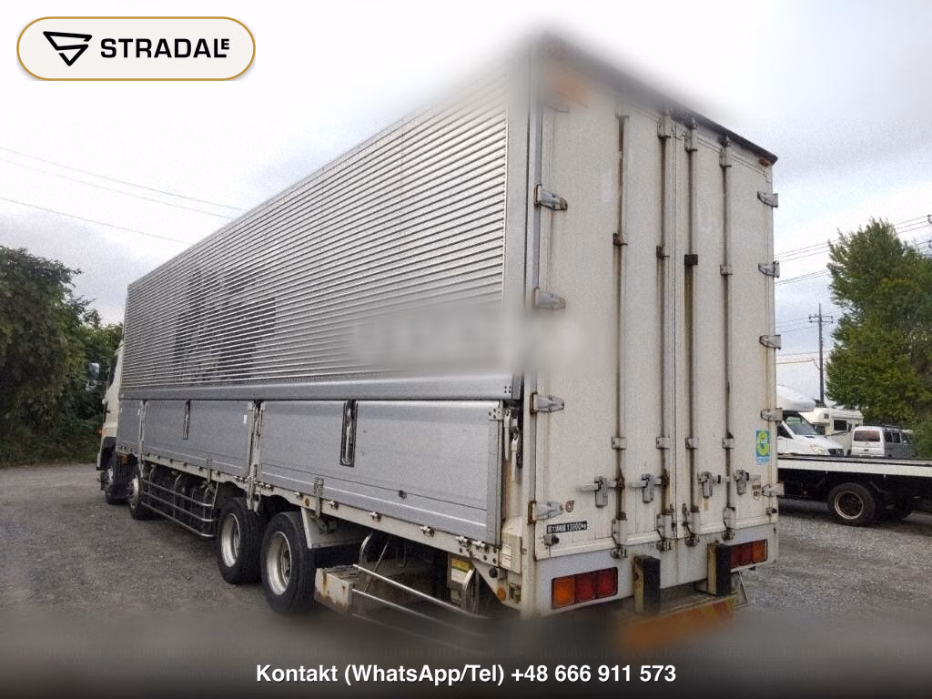 HINO PROFIA WING BODY, miniaturka 3