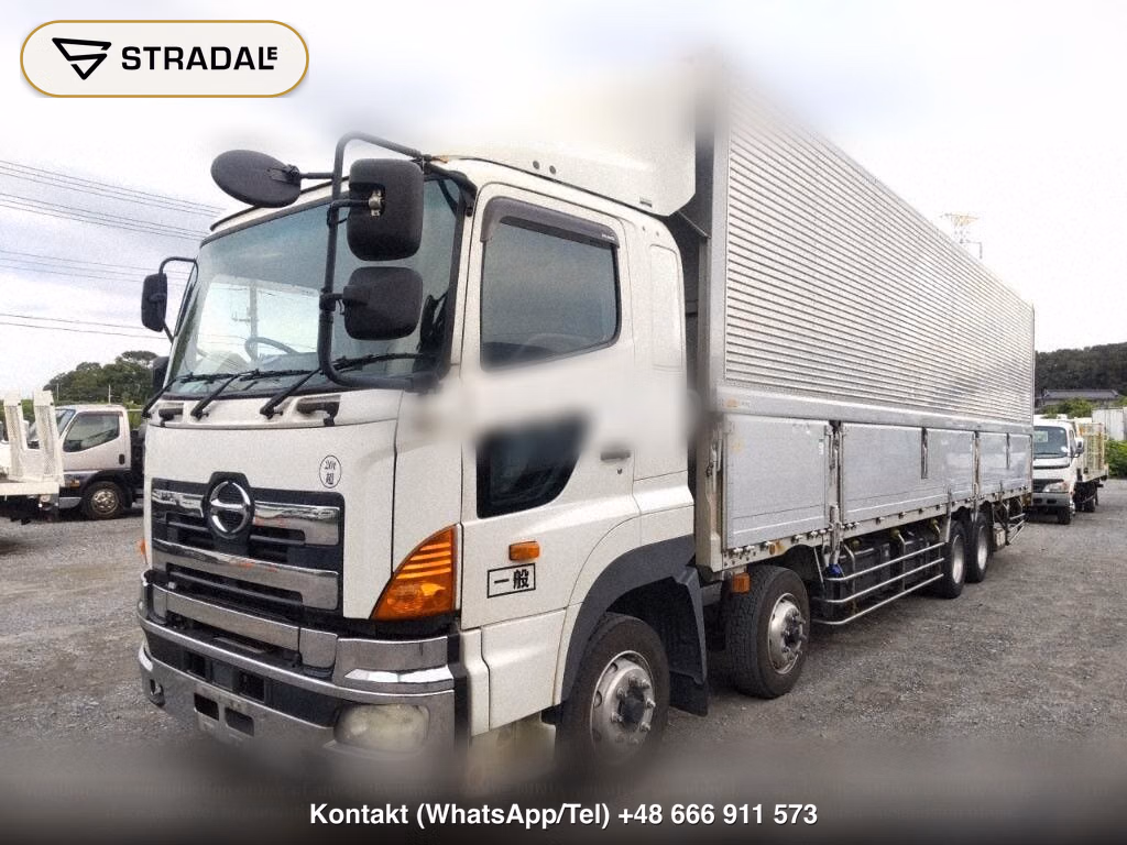 HINO PROFIA WING BODY, miniaturka 5