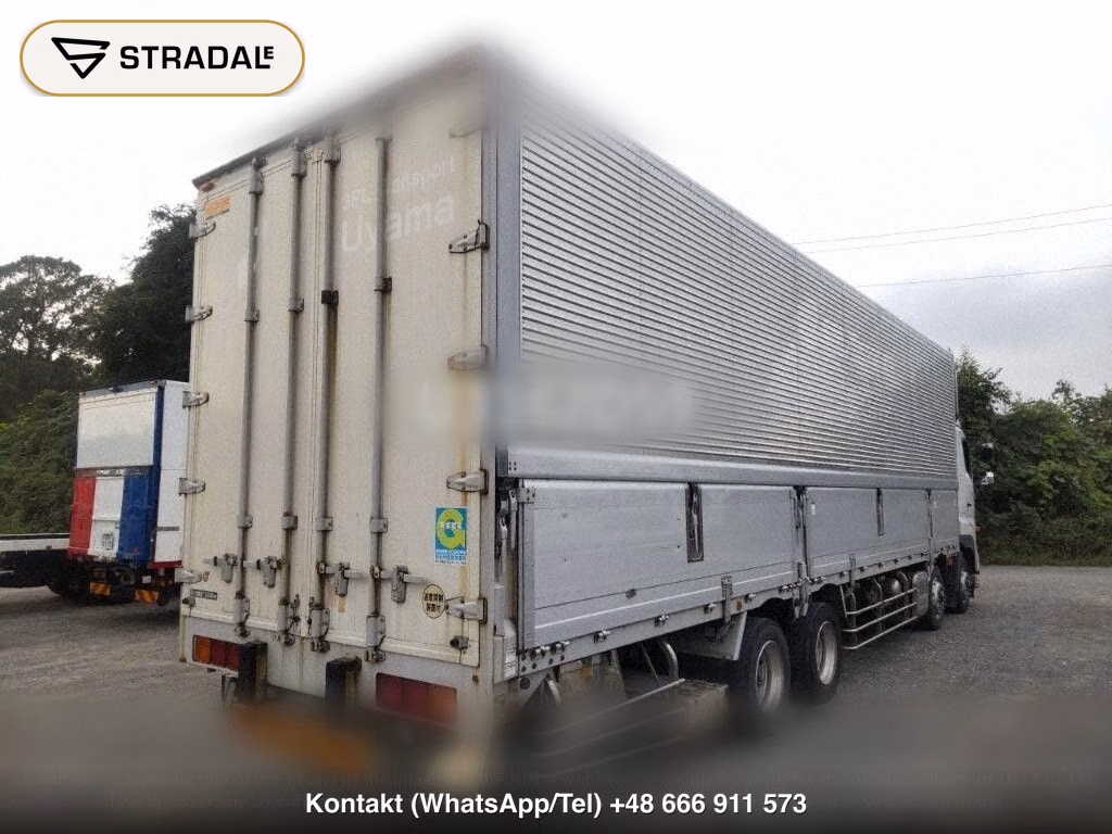 HINO PROFIA WING BODY, miniaturka 6