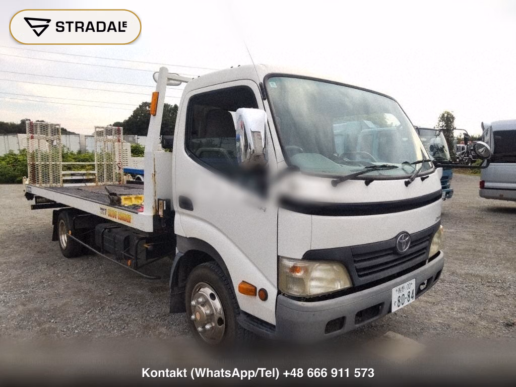 TOYOTA DYNA TRUCK 2D LOADING VEHICLE, miniaturka 2