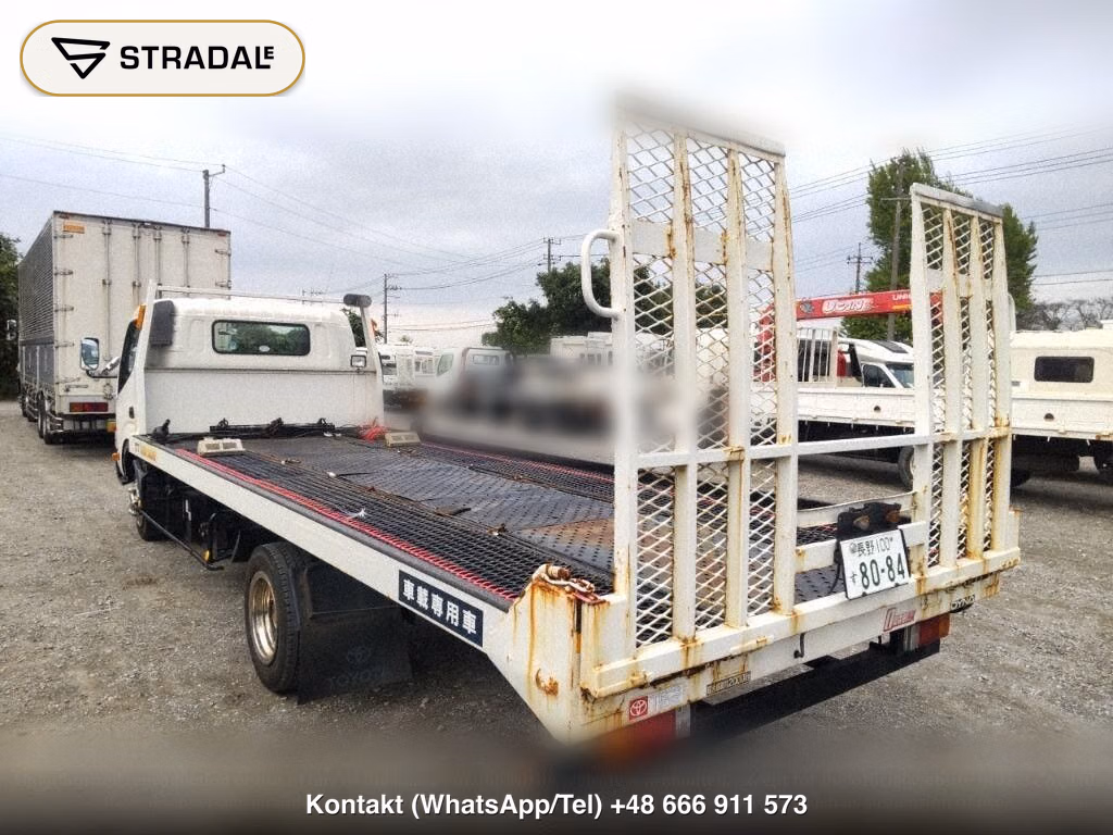 TOYOTA DYNA TRUCK 2D LOADING VEHICLE, miniaturka 3