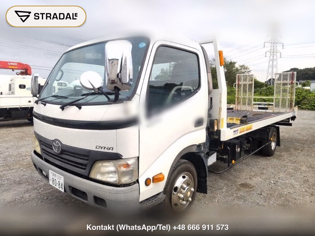 TOYOTA DYNA TRUCK 2D LOADING VEHICLE, miniaturka 5