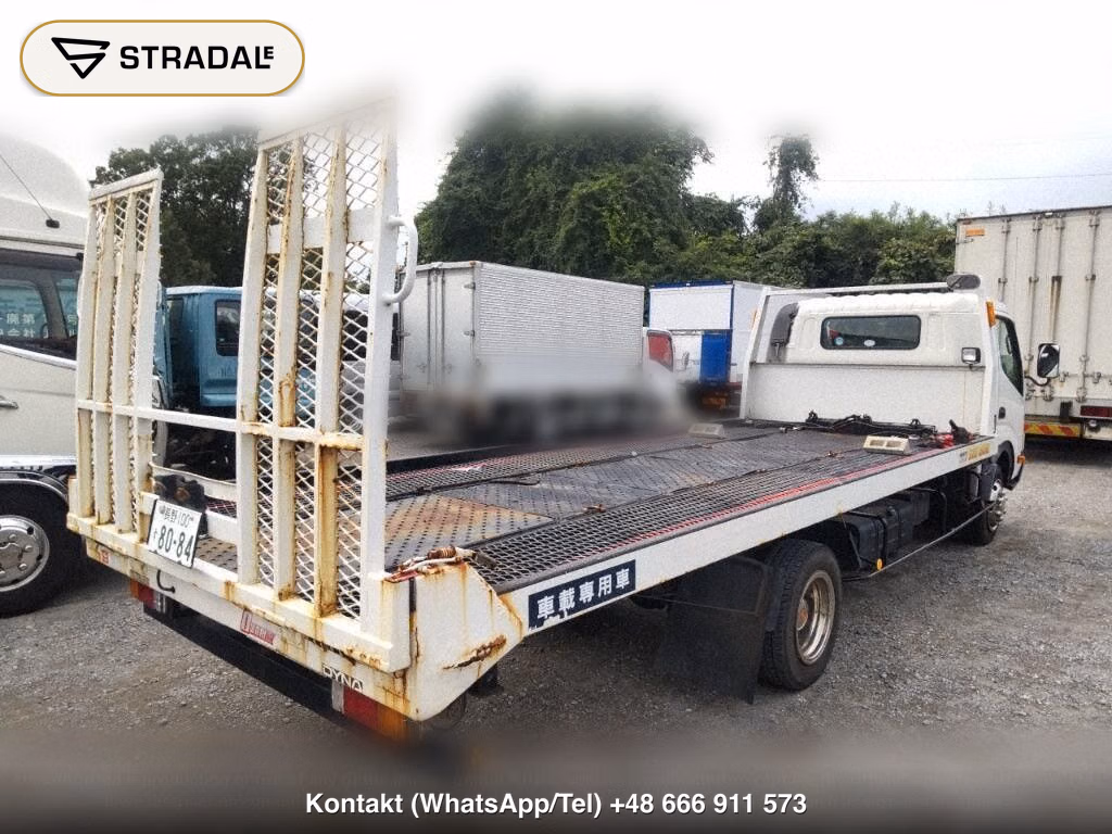 TOYOTA DYNA TRUCK 2D LOADING VEHICLE, miniaturka 6