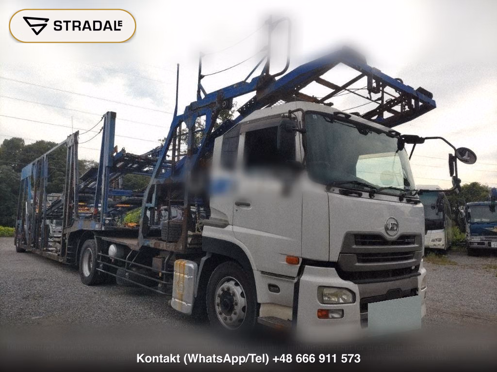 UD TRUCKS QUON, miniaturka 2