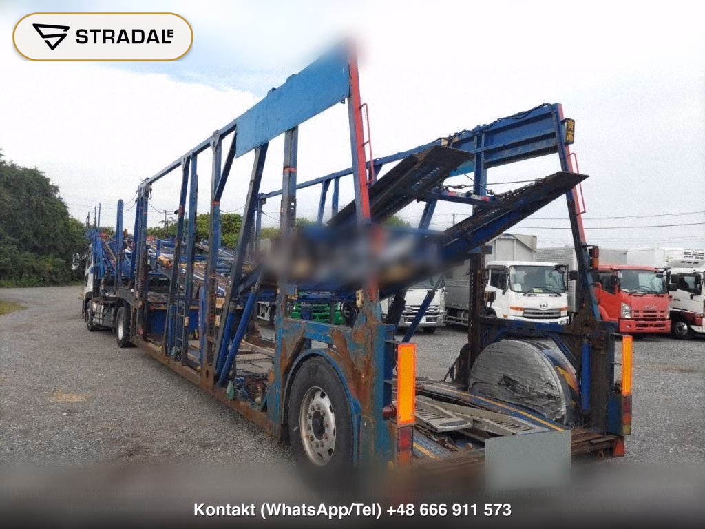 UD TRUCKS QUON, miniaturka 3