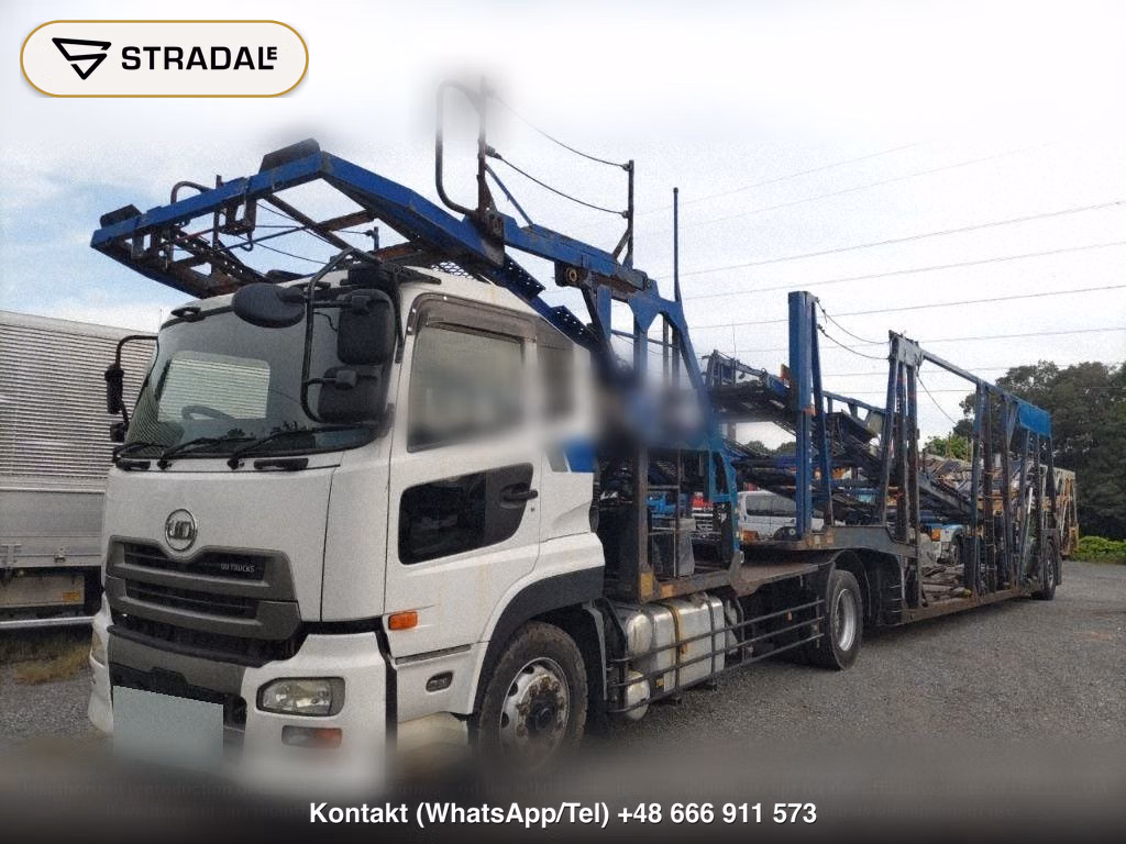 UD TRUCKS QUON, miniaturka 5