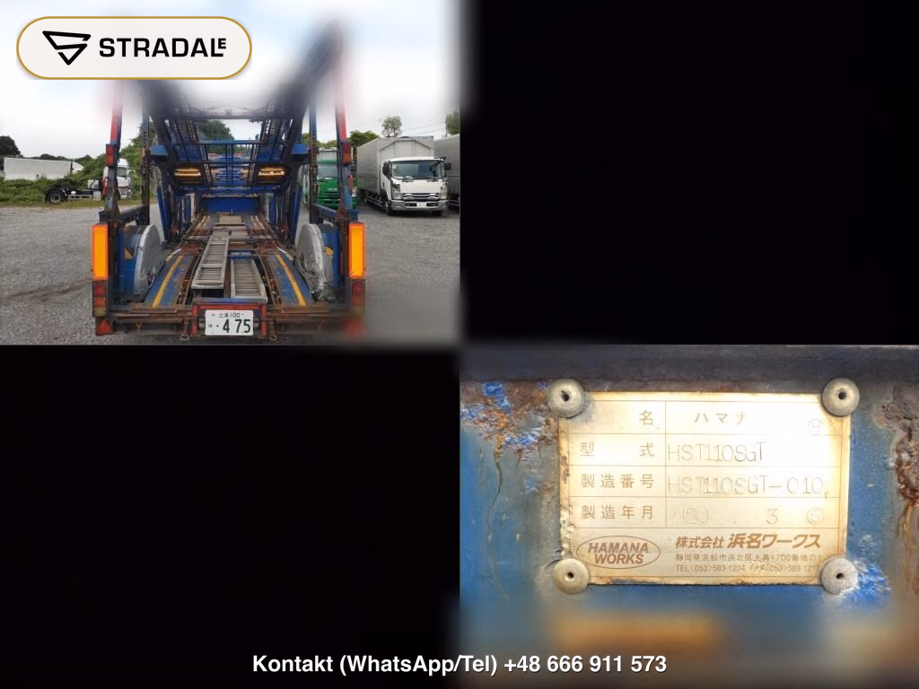 UD TRUCKS QUON, miniaturka 7