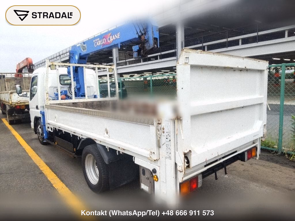 MITSUBISHI FUSO CANTER 2D OTHERS, miniaturka 3