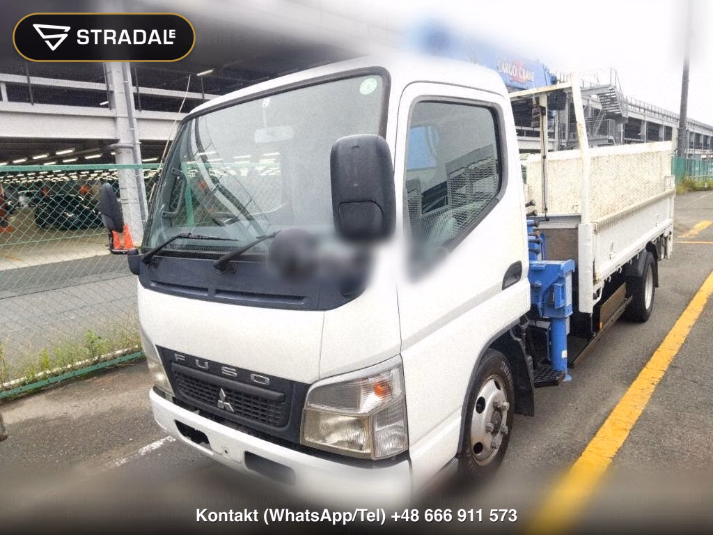 MITSUBISHI FUSO CANTER 2D OTHERS, miniaturka 5