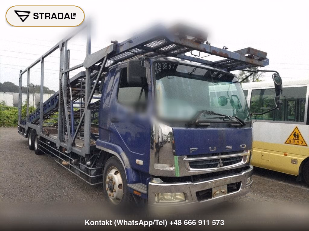 MITSUBISHI FUSO FIGHTER 2D LOADING VEHICLE, miniaturka 2