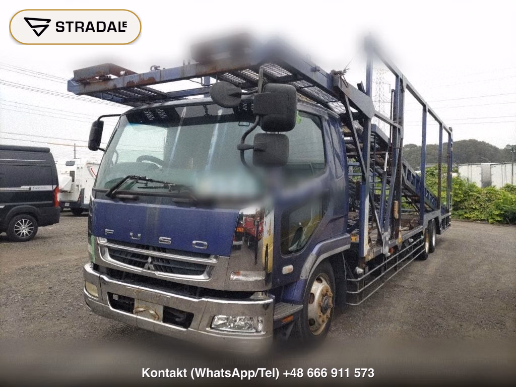 MITSUBISHI FUSO FIGHTER 2D LOADING VEHICLE, miniaturka 5